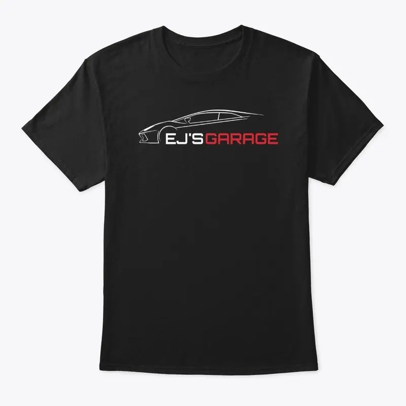 EJ'S Garage Unisex Short Sleeves T-Shirt